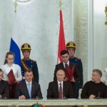 Руският Конституционен съд одобри договора за приемане на Крим 