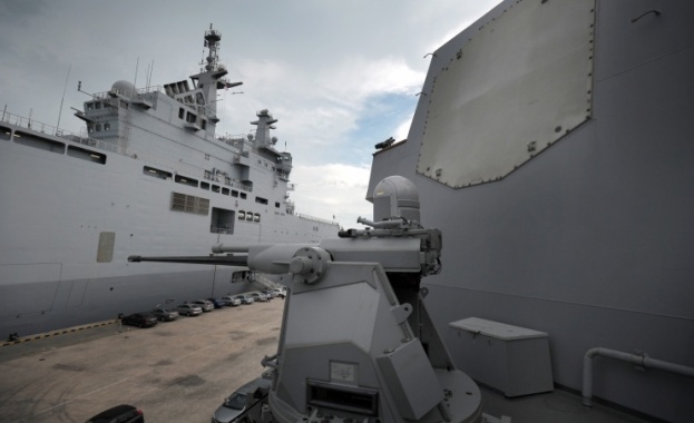 Френският парламент одобри разтрогване на сделката за „Мистрал”