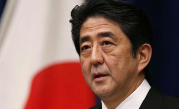 Японския премиер заяви за възможни нови санкции срещу Русия