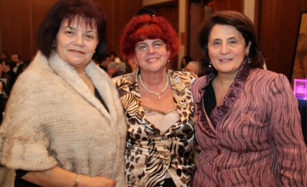 Списание Business Lady връчва третите си годишни награди