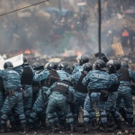 МВР на РФ възнамерява да трудоустрои украинския ”Беркут” 