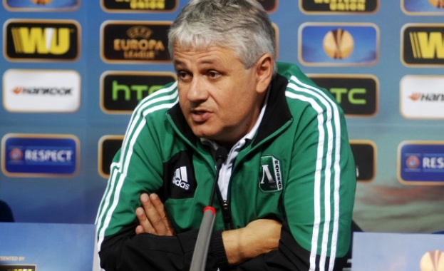 Стойчо Стоев: Чудо, чудо.. Целта ни е да покажем добър футбол