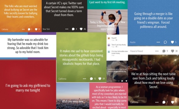 Приложение разкрива любопитни факти от живота на напълно непознати 