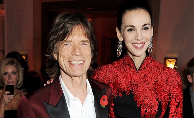 Джагър: Лорън беше моята любов и най-добра приятелка