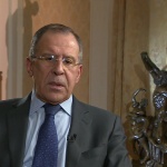 Лавров тръгва на обиколка из Персийския залив