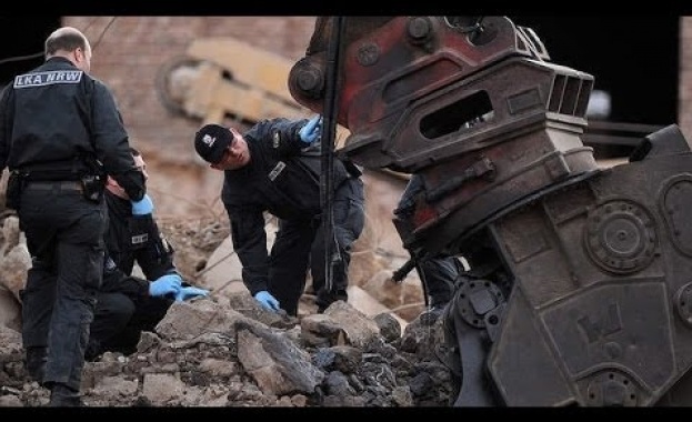 В Белгия българин загина при взрив на бомба от Първата световна /обновена/