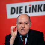 Грегор Гизи: Русия е гарант за сигурността в Европа (видео)