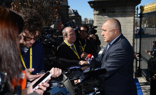 Борисов възмутен: Всеки ден се занимават с мен!