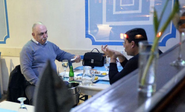 ВСС проверява върховен съдия заради вечеря с подсъдим