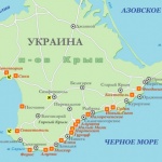Косово вкара Крим в Украйна 