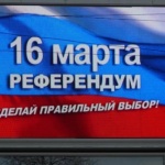 Путин и Саркисян: Референдумът в Крим е пример за свободно волеизявление на народите