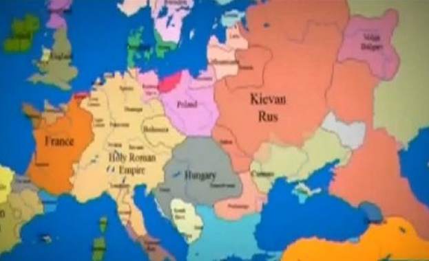 За картата… такава каквато е