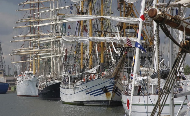 Най-престижното международно морско събитие стартира във Варна 