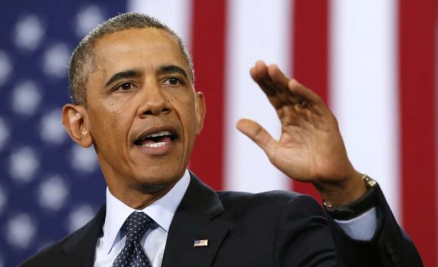 Обама изключва военна намеса на САЩ в Украйна