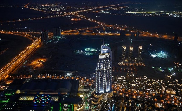 Дубай става най-ярката точка на планетата 