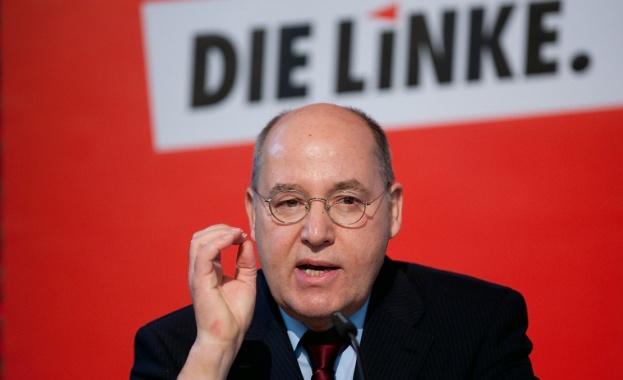 Грегор Гизи: Русия е гарант за сигурността в Европа (видео)