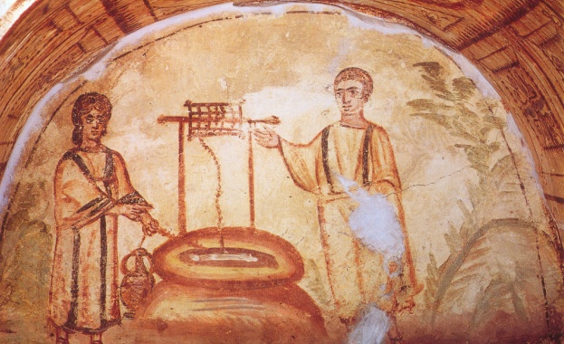 Св. мъченица Фотина Самарянка