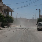 Руски военни ранени при взрив в Сирия 