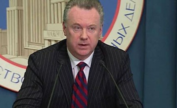 Русия ще отговори твърдо на разширяването на списъка със санкции на САЩ