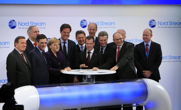 Süddeutsche Zeitung: Киев очаква от ЕС отказ от руския газ