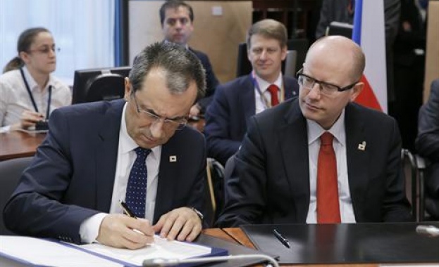 Запазваме надеждата, че украинската криза ще се реши на масата на преговорите