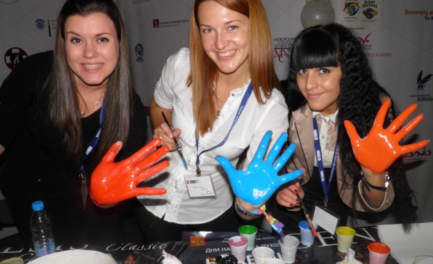 Международното изложение „Образование без граници“ е отново тук!