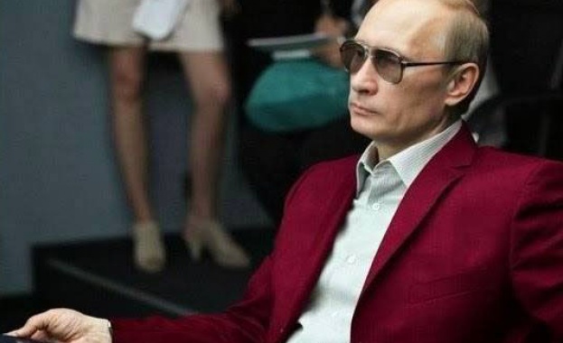 Путин има намерение да отвори сметка в банка «Русия»