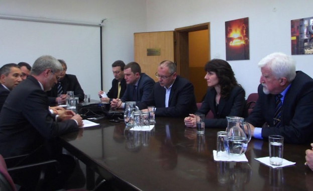 Станишев се загрижи за индустриалните потребители на електроенергия 