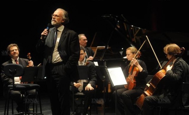 Амори дю Клозел ще дирижира Софийската филхармония