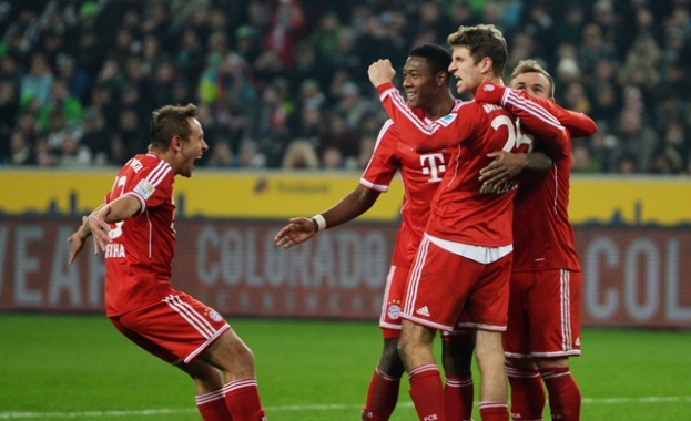 Жребият за Шампионската отреди сблъсък между Байерн и Юнайтед 