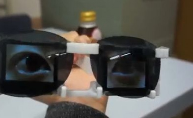 Създадоха очила за хора, които обичат да си поспиват на лекции /видео/