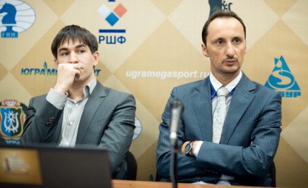 Топалов: С Андрейкин не исках да играя „скучна” партия шах