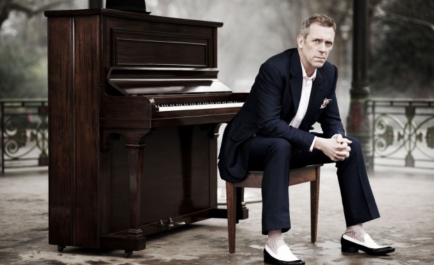 Хю Лори ще свири в НДК на 11 юли 