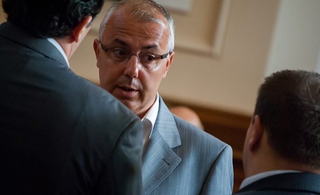 Вучков: Не искаме да връщаме цветановщината в МВР