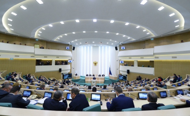 Съветът на Федерацията одобри приемането на Крим в състава на Русия 