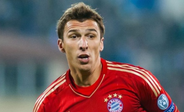 Манджукич на крачка от трансфер в Реал 