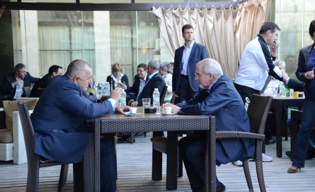 ГЕРБ и ДПС намекнаха за нова формула във властта