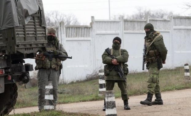 По-малко от 11% от украинските военни искат да напуснат Крим 