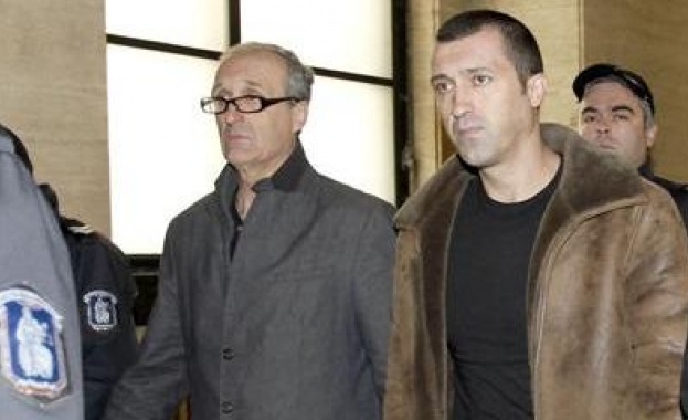 Потрошили вилата на обвинените в убийството на Отвертката 