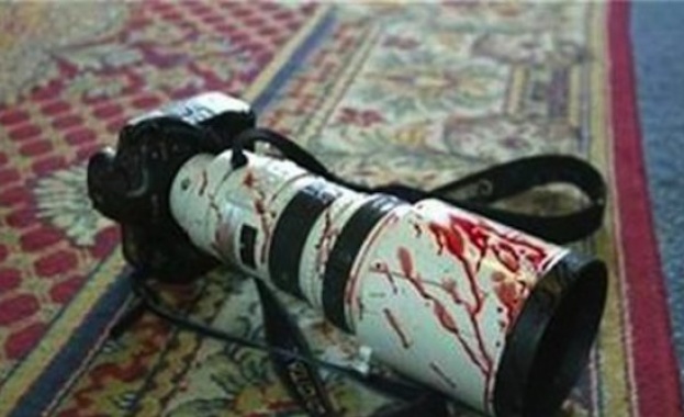 Журналистите са изложени на безпрецедентни рискове в конфликтни зони