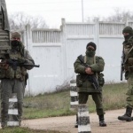 Международни наблюдатели не са били допуснати в Крим