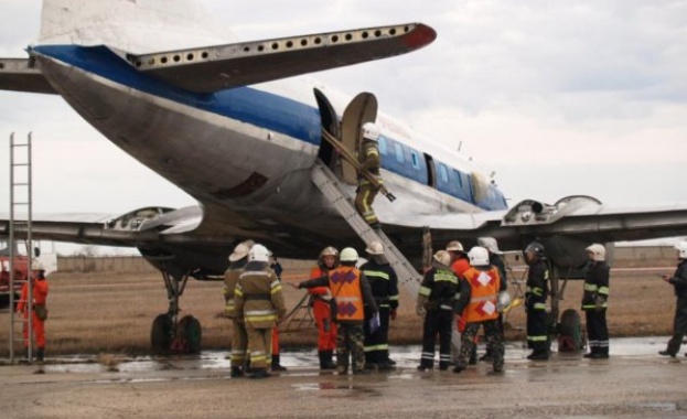 Поделенията на службата за спасение на Крим ще получат съвременно оборудване