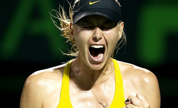 Шарапова преодоля Шафаржова