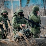 Руските сили са пленили група десантчици от 81-ва бригада на ВСУ край Белогоровка