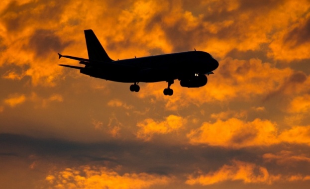 Самолет се запали преди излитане в щата Флорида, пострадали са 7 души