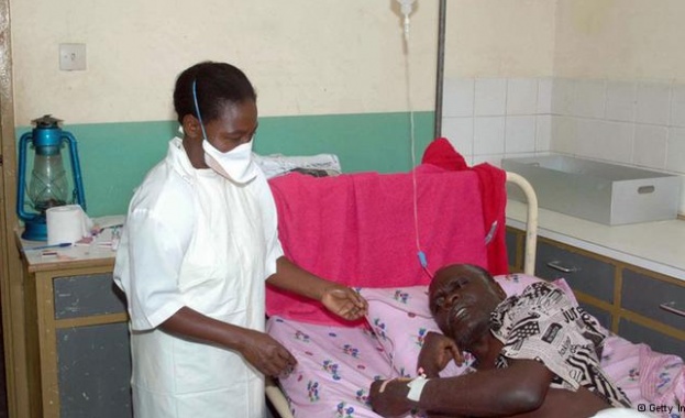 Ебола уби 60 човека в Гвинея