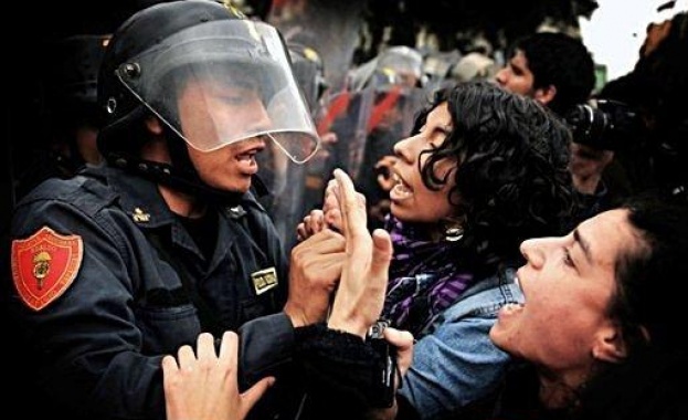 250 000 излязоха на протест срещу абортите 