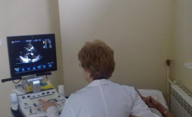 40 човека се прегледаха в първия ден от кампанията "Пролетни кардиологични дни в Пирогов"