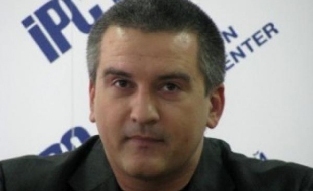 Кой е Сергей Аксьонов, премиерът на Крим?