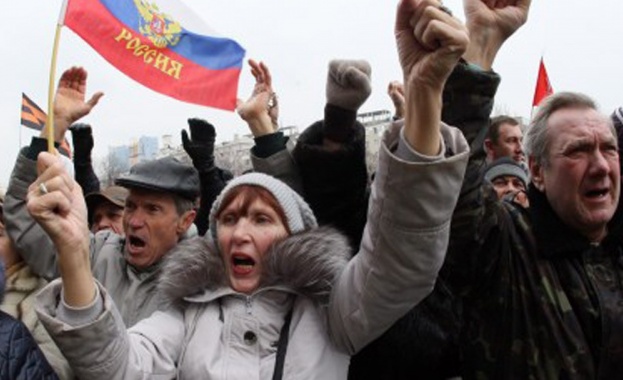 Луганск иска да се присъедини към РФ